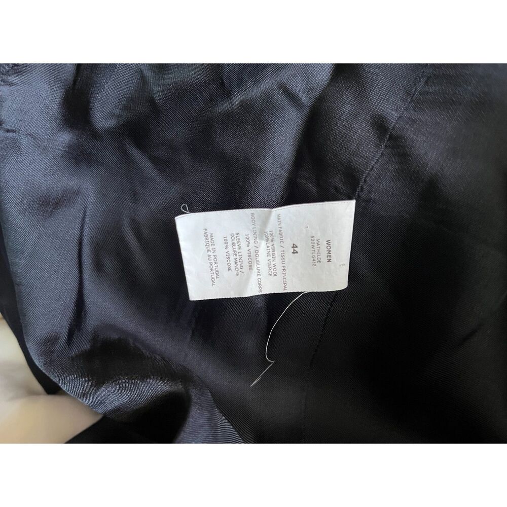 Officine Generale Mathilde Blazer - Picture 4 of 8